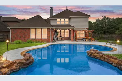 18515 N Settlers Shore Drive, Cypress, TX 77433 - Photo 1