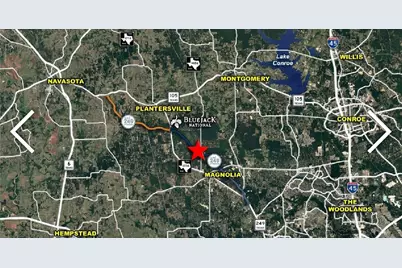 219 Hall Drive S, Montgomery, TX 77316 - Photo 2
