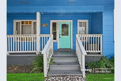 2907 Avenue M 1/2, Galveston, TX 77550 - Photo 2