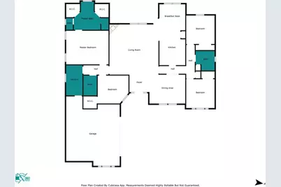 448 Ashwood Bend, Lufkin, TX 75904 - Photo 2