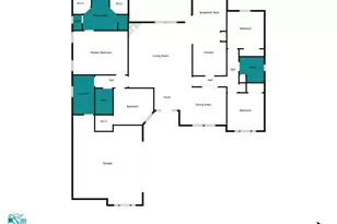 448 Ashwood Bend, Lufkin, TX 75904 - Photo 2