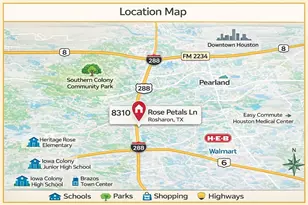 8310 Rose Petals Ln, Rosharon, TX 77583 - Photo 28