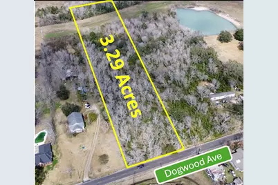 0 Dogwood St, Manvel, TX 77578 - Photo 2