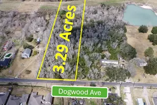0 Dogwood St, Manvel, TX 77578 - Photo 1