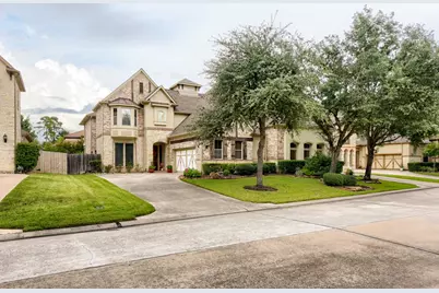 14 Knights Crossing Drive, The Woodlands, TX 77382 - Photo 4