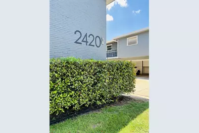 2420 McDuffie Street #6, Houston, TX 77019 - Photo 1