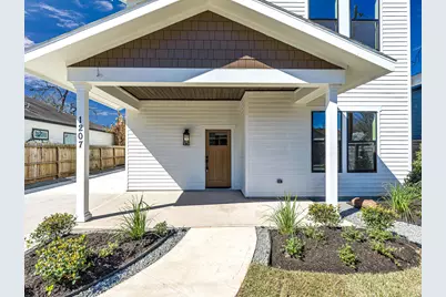 1207 Tabor Street, Houston, TX 77009 - Photo 4