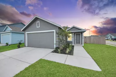 1218 Charlotte Way, Wharton, TX 77488 - Photo 1