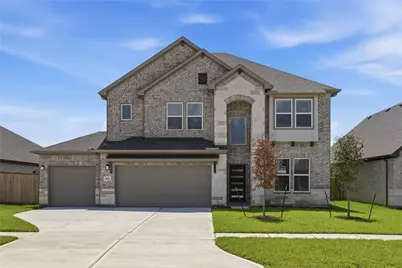 3502 Sago Palm Drive, Manvel, TX 77578 - Photo 1