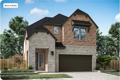 9623 Periwinkle Chase Drive, Richmond, TX 77407 - Photo 1