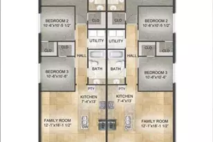 308 S 11th St, Conroe, TX 77301 - Photo 4