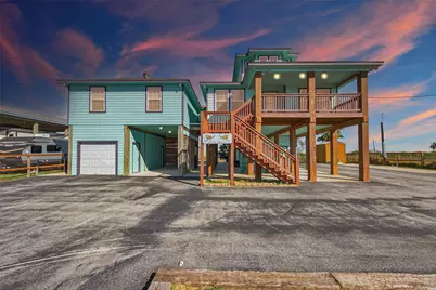 1127 County Road 299, Sargent, TX 77414 - Photo 1