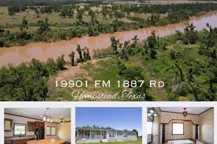 19901 Fm 1887 Rd, Hempstead, TX 77445 - Photo 1