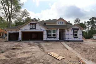 110 Roebuck Ln, New Waverly, TX 77358 - Photo 2