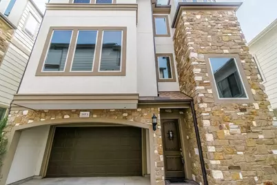 1610 Knox Street #A, Houston, TX 77007 - Photo 2