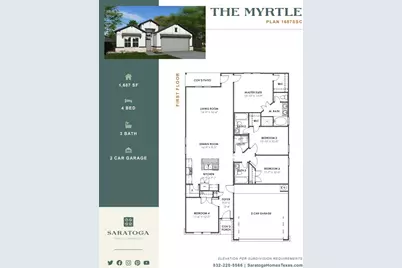 414 Magnetic Hill Drive, Crosby, TX 77532 - Photo 2