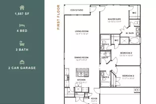 414 Magnetic Hl Dr, Crosby, TX 77532 - Photo 2