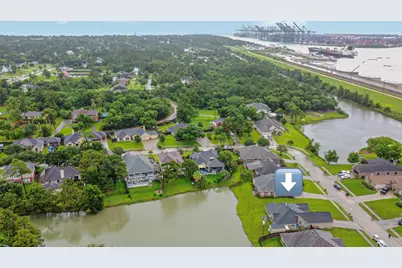 3536 Bayou Forest Drive, Shoreacres, TX 77571 - Photo 30