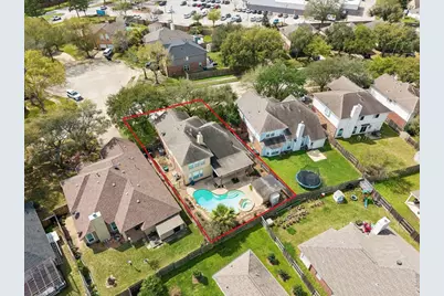 17714 Fairgrove Park Drive, Houston, TX 77095 - Photo 32