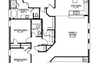 3023 Blue Abelia St, Rosenberg, TX 77471 - Photo 4