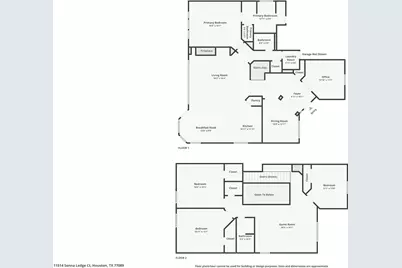 11514 Senna Ledge Court, Houston, TX 77089 - Photo 46