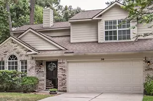 36 Fallenstone Dr, The Woodlands, TX 77381 - Photo 2