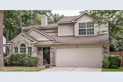 36 Fallenstone Drive, The Woodlands, TX 77381 - Photo 2