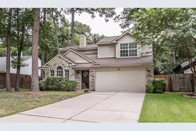36 Fallenstone Drive, The Woodlands, TX 77381 - Photo 1
