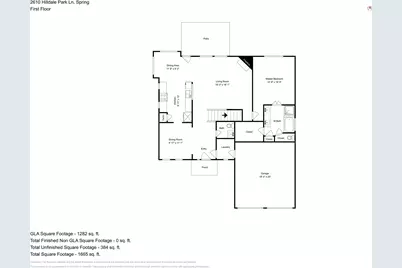 2610 Hilldale Park Lane, Spring, TX 77386 - Photo 22