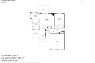 2610 Hilldale Park Ln, Spring, TX 77386 - Photo 22