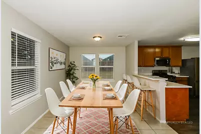 3643 Bridgebluff Lane, Katy, TX 77449 - Photo 6