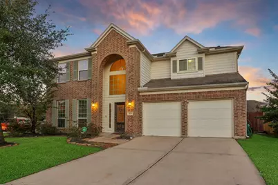 4010 Duneberry Trail, Humble, TX 77346 - Photo 2