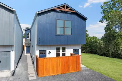 8421 Venus Street #A B, Houston, TX 77088 - Photo 2