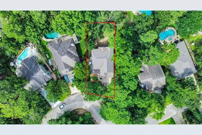 103 E Lakeridge Drive, The Woodlands, TX 77381 - Photo 48