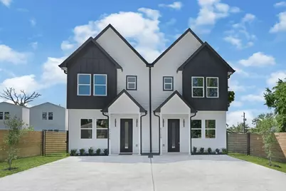 6726 Dumble Street #A, Houston, TX 77021 - Photo 1