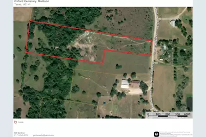 9151 Oxford Cemetery Road, Madisonville, TX 77864 - Photo 6
