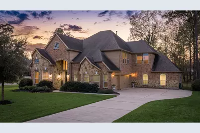 28503 Riverside Crest Lane, Huffman, TX 77336 - Photo 1