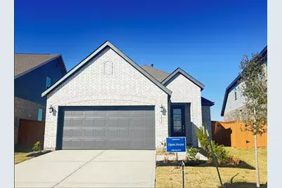 1031 Blue Stone Drive, Beasley, TX 77417 - Photo 1