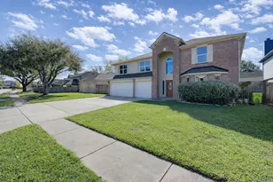 1831 Courtside Pl Dr, Missouri City, TX 77489 - Photo 4