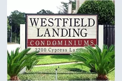 2200 Cypress Landing #F-6, Houston, TX 77090 - Photo 1