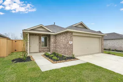 533 Brook Terrance Lane, Willis, TX 77378 - Photo 2