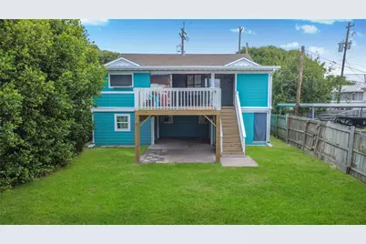 814 Broadway Street #A, Galveston, TX 77550 - Photo 1