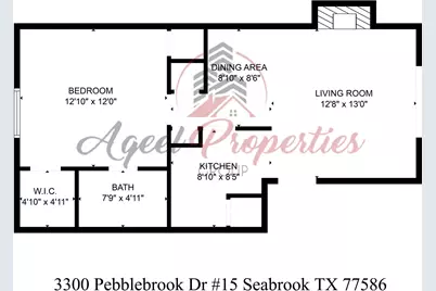 3300 Pebblebrook Drive #15, Seabrook, TX 77586 - Photo 2