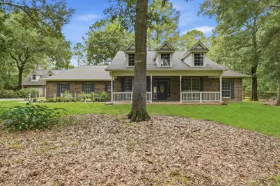 5925 Ranch Lake Drive, Magnolia, TX 77354 - Photo 1