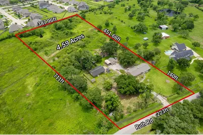 9235 Ruth Road, Iowa Colony, TX 77583 - Photo 1