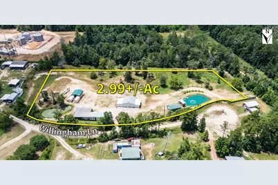 0 Willingham Lane, Conroe, TX 77306 - Photo 1