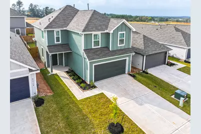 9219 Grace Ridge Drive, Willis, TX 77318 - Photo 1