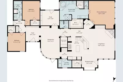 42 Carlyle Place, The Woodlands, TX 77382 - Photo 48