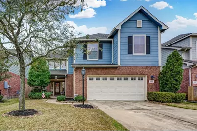 9727 Walford Mill Lane, Houston, TX 77095 - Photo 1