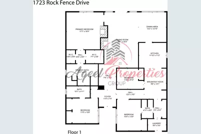 1723 Rock Fence Drive, Richmond, TX 77406 - Photo 2